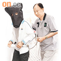 被告陳利發落網前曾到澳門賭錢贏過百萬元。	資料圖片