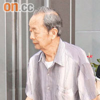 被告李乃文早前已還押了十四天，故昨日判刑後即時獲釋。	資料圖片
