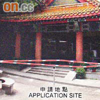 寶蓮禪寺擬拆兩個涼亭建鐘樓和鼓樓。