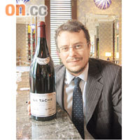 John Kapon指本港買家最愛競投最貴價及最稀有的酒王。