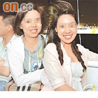 北上搵老公者不乏年輕貌美港女。