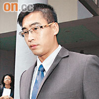 許嘉麒被指在事發前參加過模擬射擊訓練，遭教官評為「過早開槍」。	資料圖片
