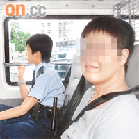 被告劉少華日前涉高買案被捕。	資料圖片
