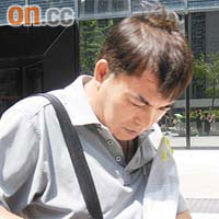 被告李玉興否認一項危險駕駛致他人死亡罪。