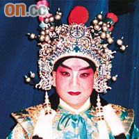 尤聲普擔心政府不懂得保育粵劇，令粵劇文化沒落。	資料圖片