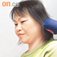 李歡華昨強調不會再發生獨留外孫女在家事件。