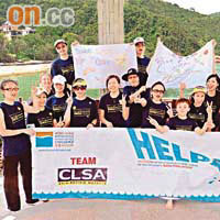 Ecovision Asia連續九年舉辦清潔海灘運動，今年有逾五千人參與。