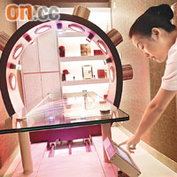 美容儀器耗電量大，但慳電膽現金券計劃反令行業電費負擔壓力增加。
