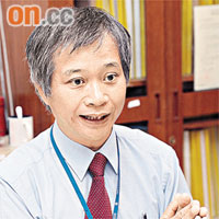 鍾國強校長
