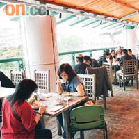 赤柱廣場一間餐廳未知能否續租。
