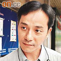 李先生 運輸業：「商舖少都好過冇吖，領匯着重發展都應該顧及民生需要。」
