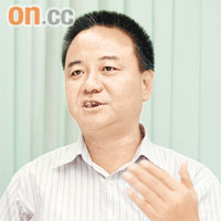 劉耀成指回收商一同搬遷是基於行業需要。