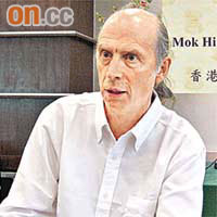 Goodfellow明日會到港大講解SRY基因發現過程等。