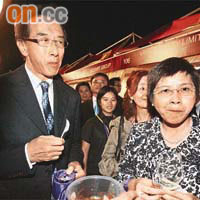 喺田少側邊食到嘴郁郁嘅Rita，唔知食乜咁滋味呢？