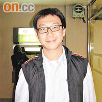 侯同學（博士生）「很多人在網上盜用別人的東西，如能立法保護會更好，況且新聞本身有獨家性，若法律上無相關保護條款便有問題，需堵塞漏洞。」