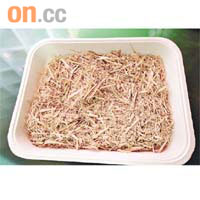 用蔗渣做的環保飯盒在外國大受歡迎。