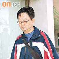 證人羅志彬與女死者劉海珠離婚後，便無聯絡對方。