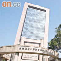 康文署被斥監管體育撥款不力。	資料圖片