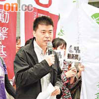 台灣的公民團體在聲討「動新聞」渲染色情暴力的行動中，弘揚了社會正氣。	資料圖片