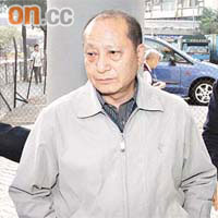 百順負責人陳先生表示案件完結令他感到安心。