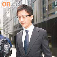 被告陳俊陞被裁定洗黑錢罪成，還押候判。