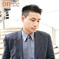 首被告楊志威無罪獲釋。