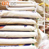 國際米價創新高，米商及超市預期農曆新年後食米會加價。