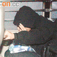 被告何劍雷獲輕判入更生中心。 資料圖片