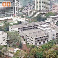 惠福道聖瑪利安老院擬重建作住宅大廈。