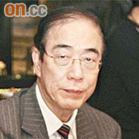 全國政協常委兼建仔監委會主席楊孫西