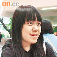 張小姐（學生）「對世界末日嘅預言一啲都唔怕！如果有人怕預言來臨，倒不如環保啲，努力挽救地球。」