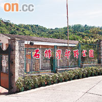 澳門當局考慮讓大熊貓落戶石排灣郊野公園。	資料圖片