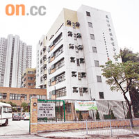 鳳溪護理安老院，是北區具規模安老院之一。