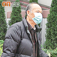 被告林成賢最終獲法庭批准保釋外出。