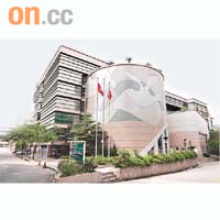 醫管局啟用只十二年，但會議廳問題多多，要再花一千一百多萬元「執手尾」。	資料圖片