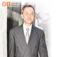 恒生銀行前總經理壽明曾是被告黃大偉的上司。	資料圖片