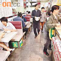 民以食為天，食物加價對低下階層造成沉重壓力。
