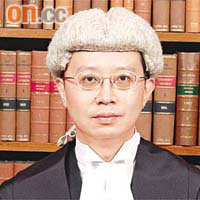 法官林文瀚