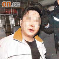 追兇不遂兼犯下兩宗罪男子被捕帶署。