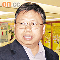 張德喜促政府發出清晰打針指引。