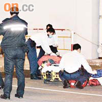 吳澤銘於本月十六日凌晨在長沙灣一工廠大廈跳樓身亡。	資料圖片