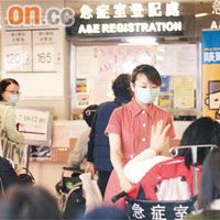 公立醫院護士流失嚴重，過去三年已有逾一百多名手術護士離職。