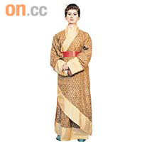 「辛追」複製像
