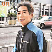 首被告鍾寬明被判入獄兩個月。	資料圖片