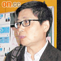 陳健民指「公投」在未來數月估計亦難以扭轉局勢。