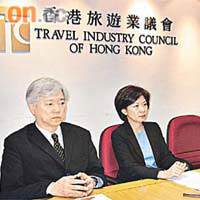 旅遊業議會曾提出推行集體綜合責任保險計劃，但最終未能成事。	資料圖片