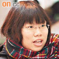 莫小姐	學生「鬼怪係中國人嘅忌諱，大時大節都唔應該有鬼怪出現，簡直係大殺風景！」