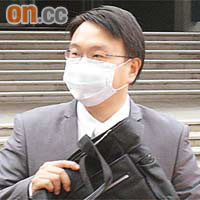 被告孔孝文獲准保釋候判。