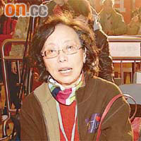 龔中心表明反對陳振聰申請延期上訴。