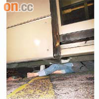 今年一月初，一名女途人在旺角死亡黑點被巴士輾過不治。